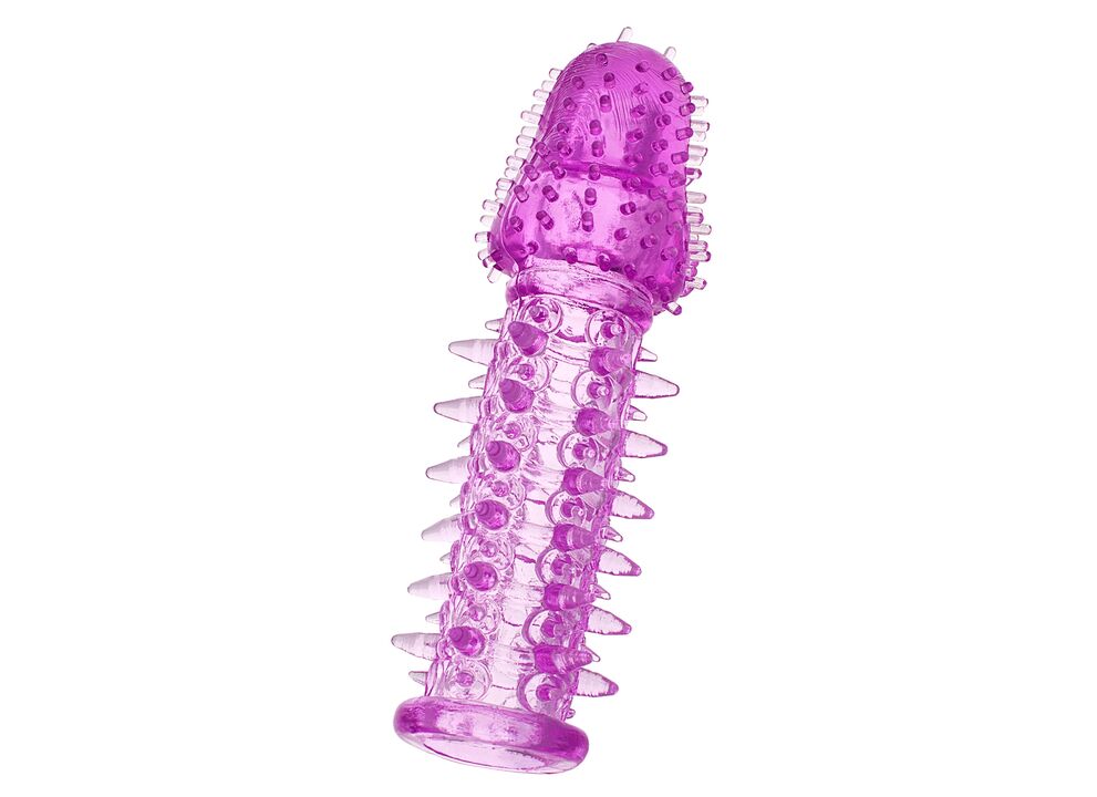 силиконски додаток за пенисот